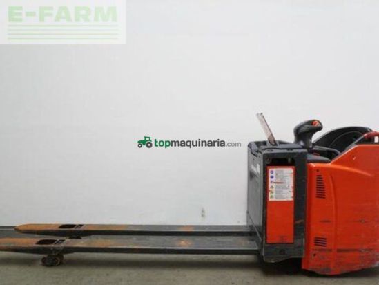 Elevadora - Linde - t 25 sp 131-08