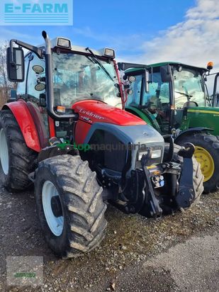 Tractor agrícola - Lindner - geotrac 73 a