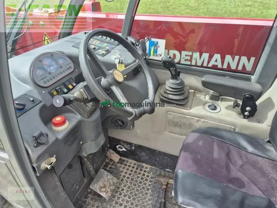 Telescopica - Weidemann - t5625 cx80