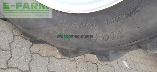 Tractor agrícola - Steyr - 6240 cvt absolut