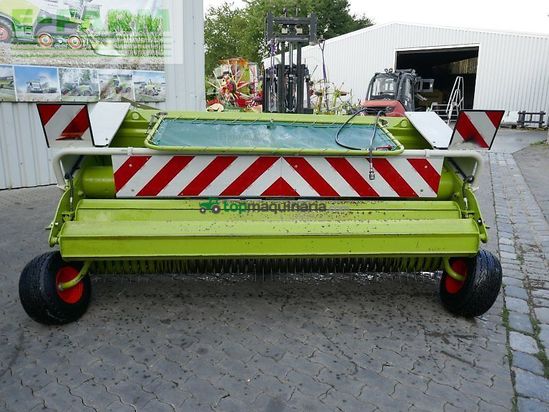 Cabezal - Claas - pu 300 hd