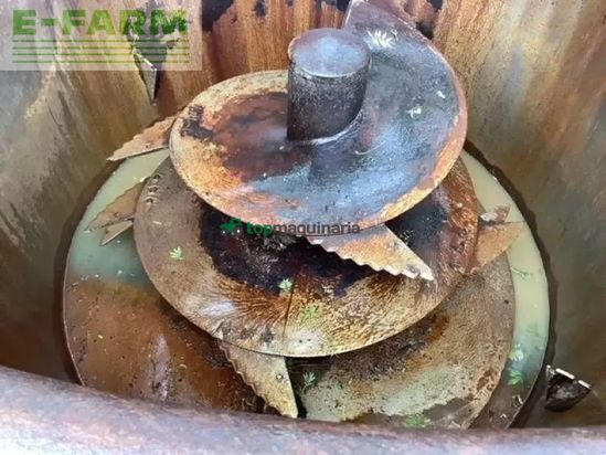 Remolqu esparcidor - Siloking - siloking