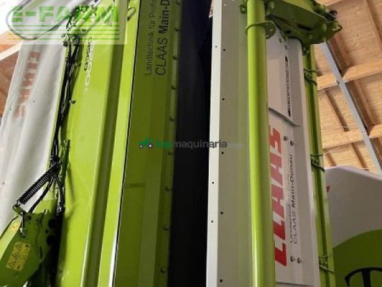 Cortacésped manual - Claas - disco 9200 c auto swather