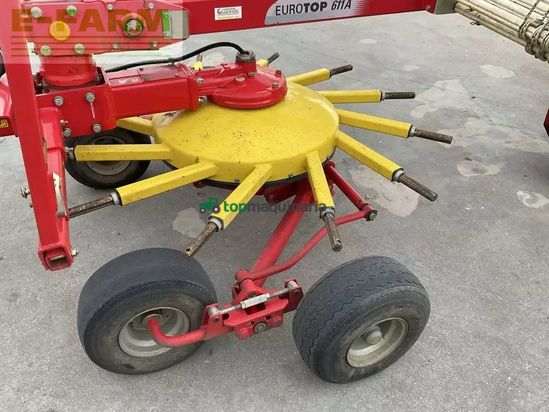 Rastrillo - Pöttinger - Top 611