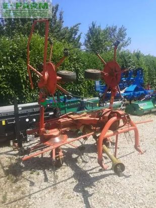 Henificador - Kuhn - gf5001mh