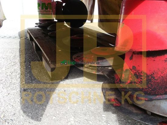 Cortacésped manual -  - nova cat 306 f