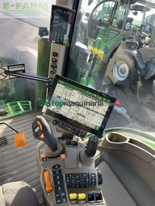 Tractor agrícola - John Deere - 7r 310