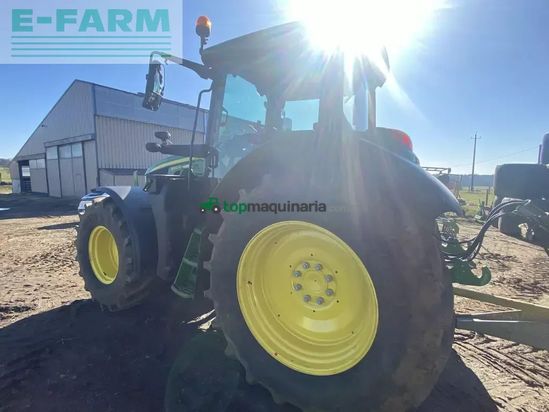 Tractor agrícola - John Deere - 6120m