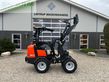 Minicargadora - Kubota - rt150-2 demo maskine med kun 38timer. som ny