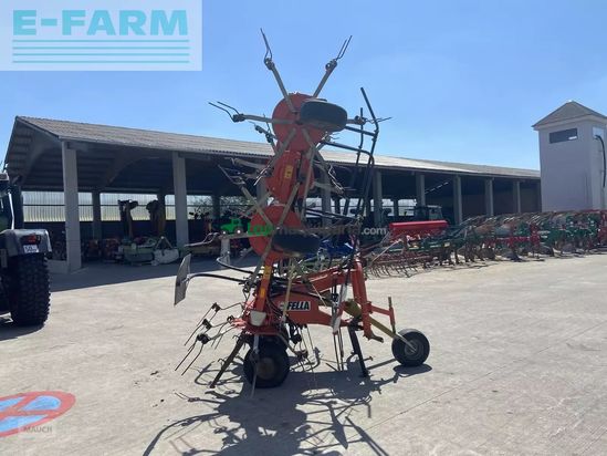 Henificador - Fella - 900 hydro