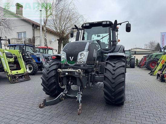Tractor agrícola - Valtra - t153 hitech