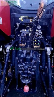 Tractor agrícola - Case IH - puma 210