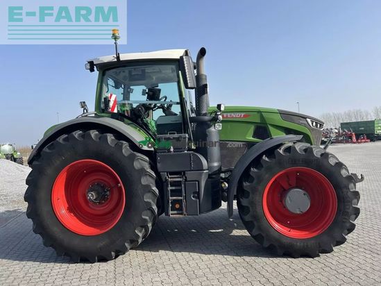 Tractor agrícola - Fendt - 942 vario gen7