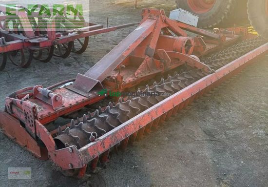 Grada rotativa - Delaval - hr 4501