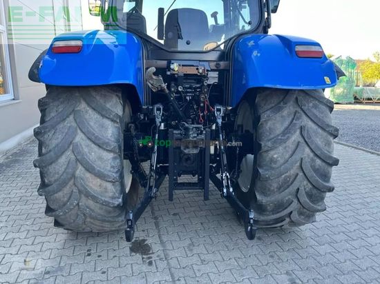 Tractor agrícola - New Holland - t 6.180 ec