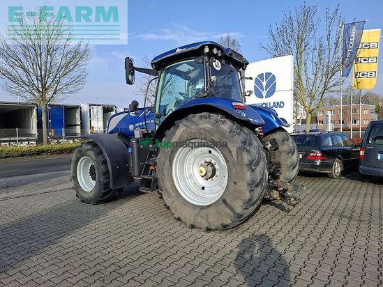 Tractor agrícola - New Holland - t7.270 ac