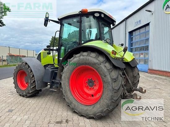 Tractor agrícola - Claas - arion 640 cebis CEBIS