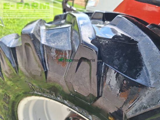 Tractor agrícola - Steyr - profi 6135 profimodell