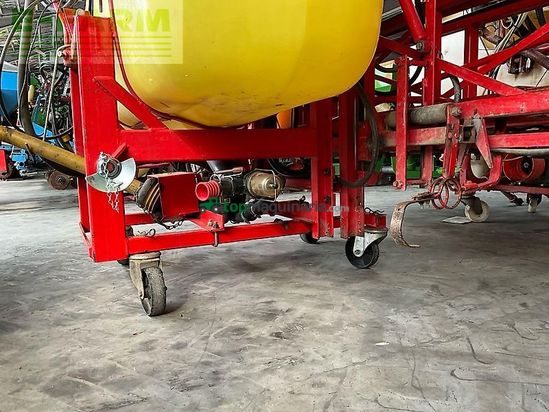 Atomizador - Rau - spridomat 800 l