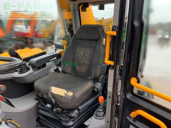 Telescopica - JCB - 538-60 agri xtra telehandler (st25373)