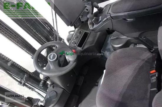 Elevadora - Linde - e 20 pl evo 386-02