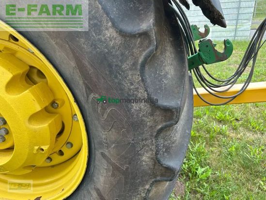 Tractor agrícola - John Deere - 7250r
