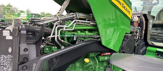 Tractor agrícola - John Deere - 8R 340