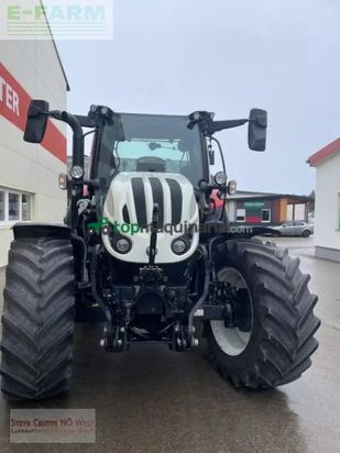 Tractor agrícola - Steyr - k.-expert 4120 cvt