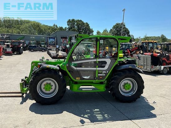 Telescopica - Merlo - tf35.7 cs-140 telehandler (st26802)