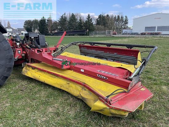 Cortacésped manual - Fella - sm 9314 tl-kcb + sm 310 fz-kc