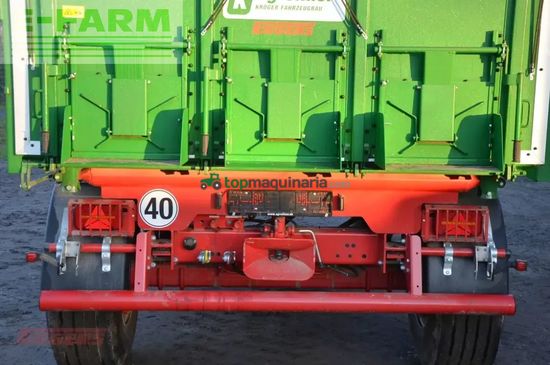 Volquet - Kröger - agroliner hkd 302 portal