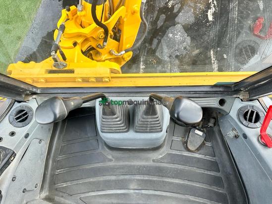  Retro Mixta Cargadora New Holland LB95 B-4PT