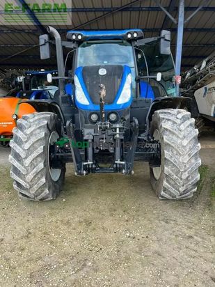 Tractor agrícola - New Holland - t7.245 ac n°23