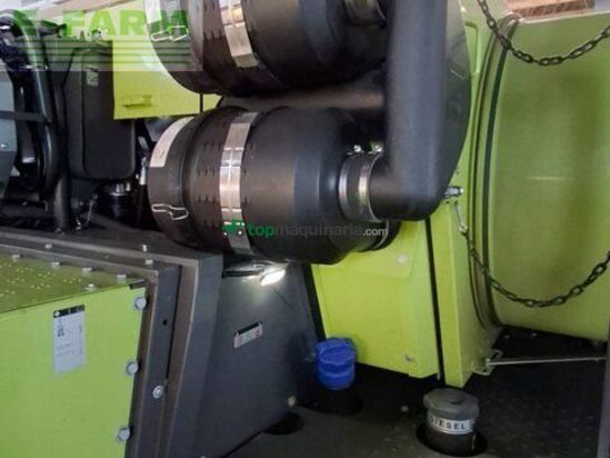 Cosechadora de Cereal - Claas - tucano 560