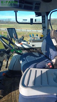 Tractor agrícola - New Holland - T5.140 AC AC