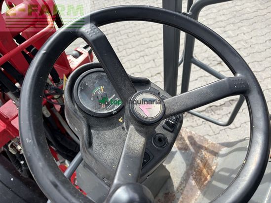 Minicargadora - Weidemann - 1255cx35 4 zylinder - 30km/h