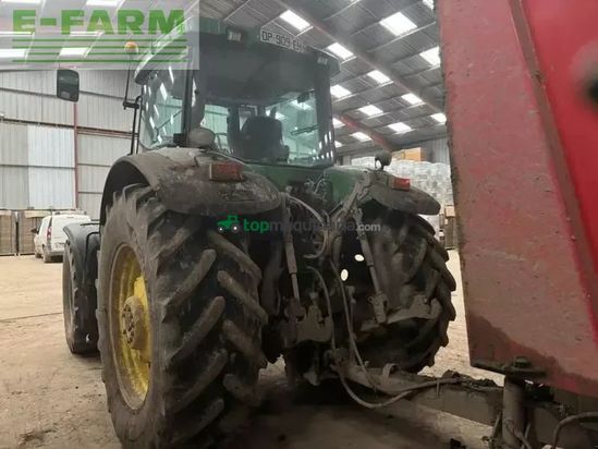 Tractor agrícola - John Deere - 7720