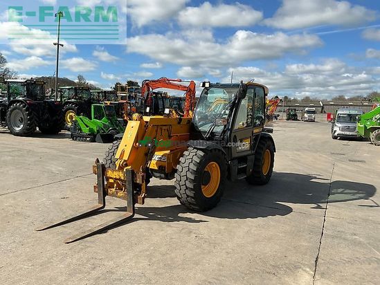 Telescopica - JCB - 532-70 agri super telehandler (st25659)
