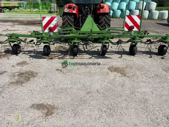 Henificador - Krone - kw6.72