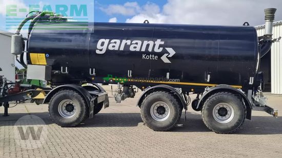 Equipamiento / accesorio - garant Kotte - garant tav 26