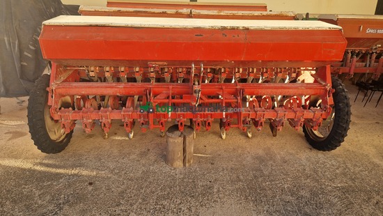 Sembradora en línea neumatica - Sola - Sola 15 brazos