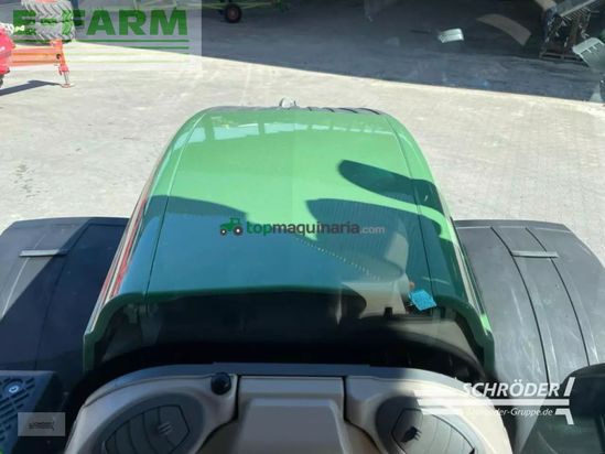 Tractor agrícola - Fendt - 828 vario s4 profi plus
