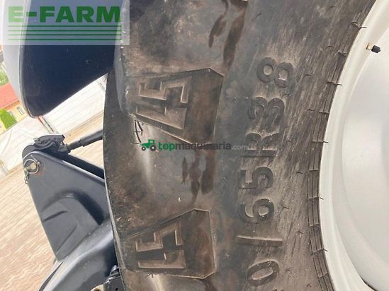 Tractor agrícola - Case IH - vestrum 110 cvx CVX