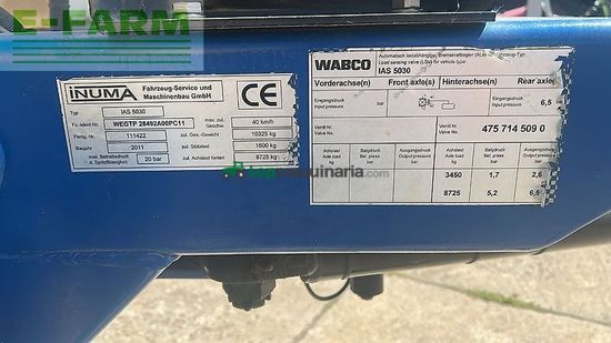 Atomizador - Inuma - ias 5030 professional