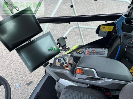 Cosechadora de Cereal - Claas - jaguar 950 e5