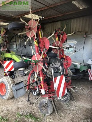 Henificador - Fella - th 8608 dn