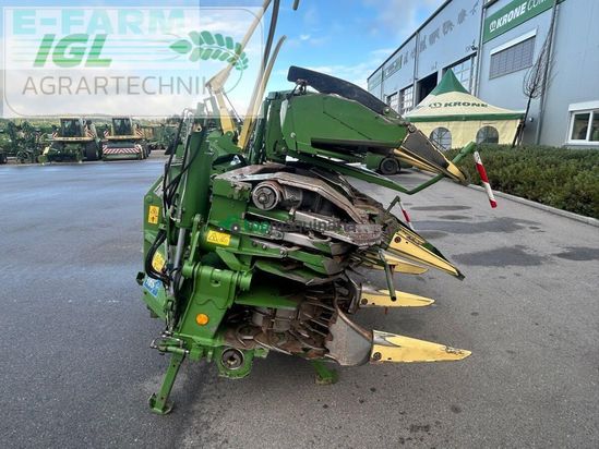 Cabezal - Krone - easycollect 753