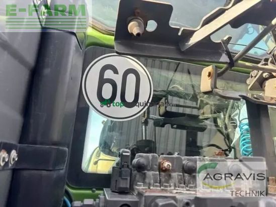 Tractor agrícola - Fendt - 828 vario s4 profi plus
