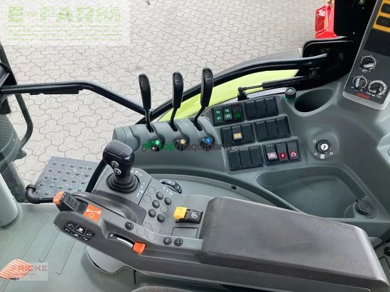Tractor agrícola - Claas - arion 510 cis