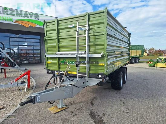 Volquet - Fliegl - tdk 160